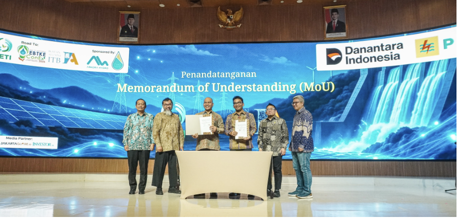 Indonesia Hydropower Summit 2026 Dorong Akselerasi 16 GW Energi Hidro sebagai Pilar Keandalan Sistem Kelistrikan Indonesia