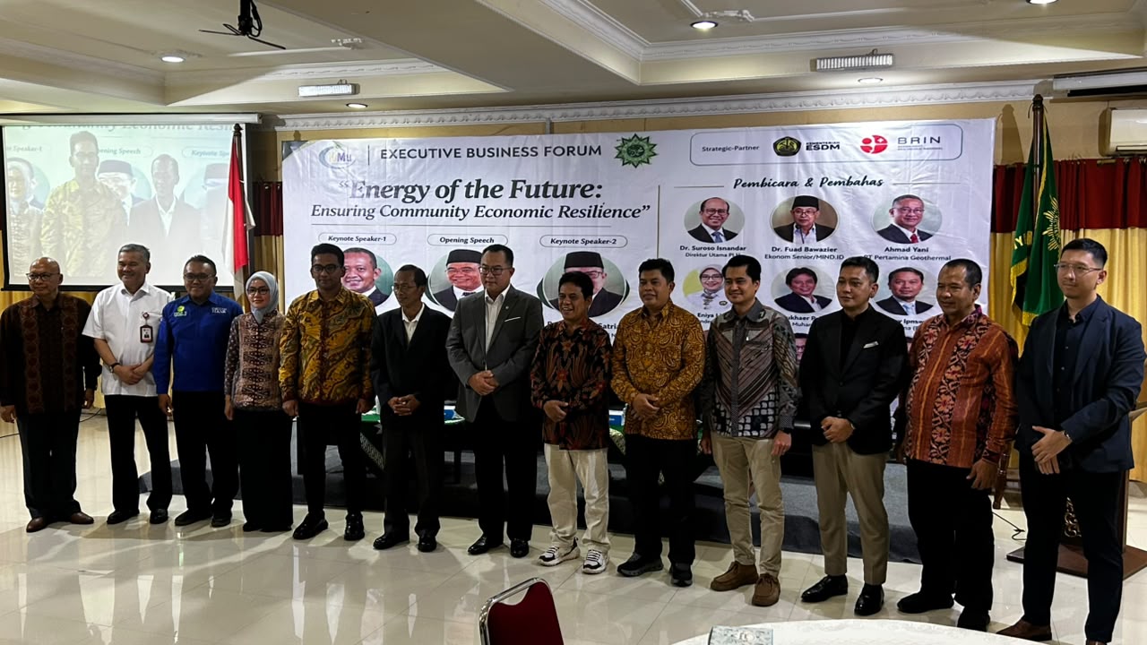 METI Dorong Peluang Ekonomi Energi Terbarukan yang Melibatkan Masyarakat